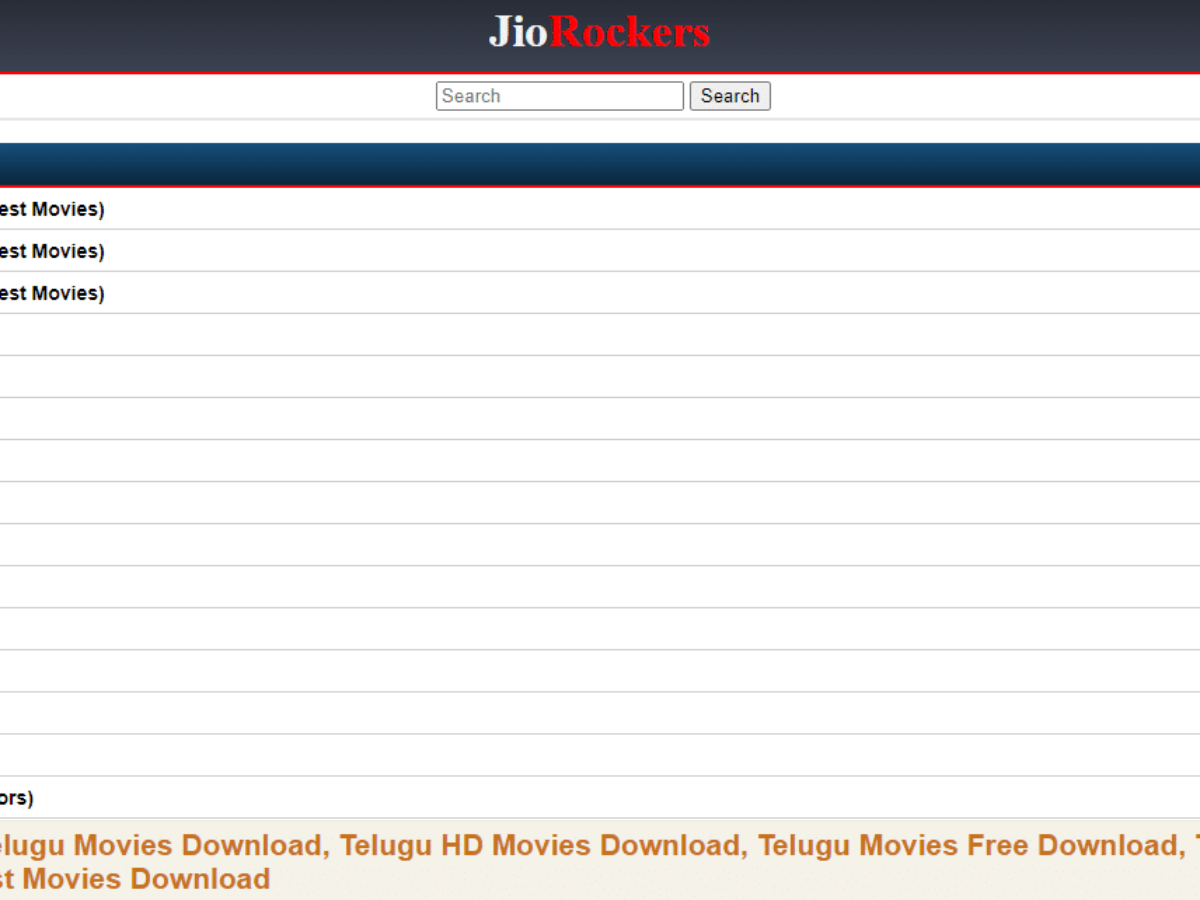 telugu jio rockers