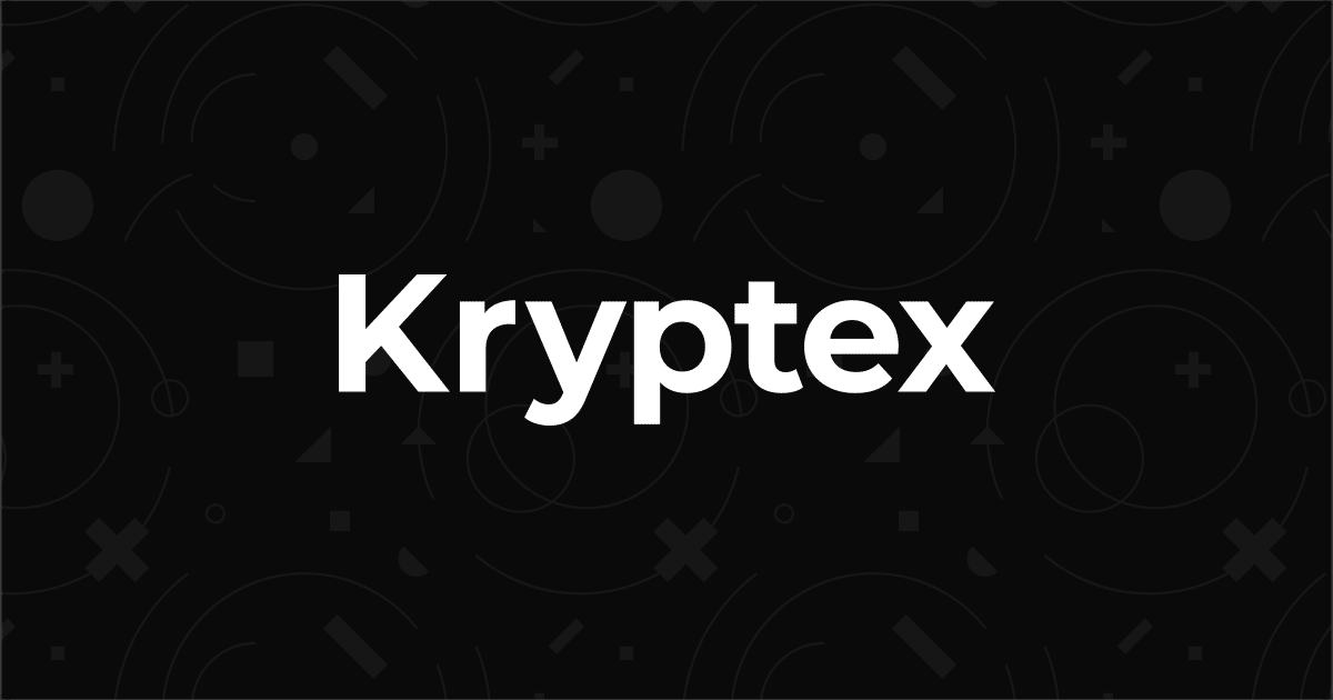 Kryptex Miner