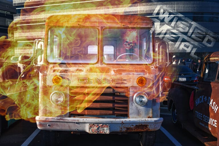Best Games Like Twisted Metal