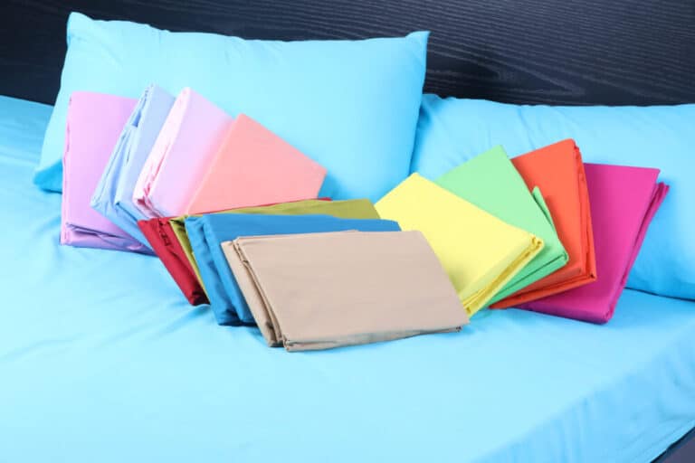 Buying New Bedsheets