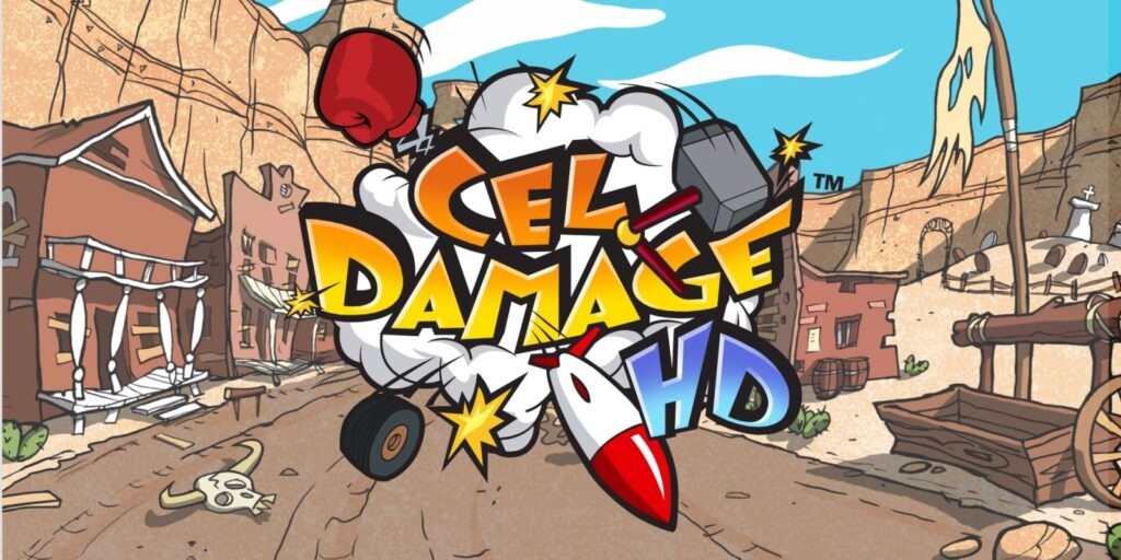 Cel Damage HD