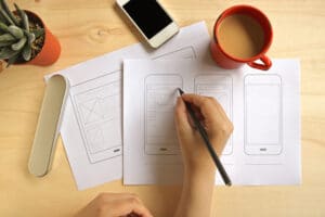 Develop a Mobile App