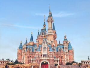 Disneyland Character Dining Experience
