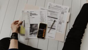 File Your First Tax Return