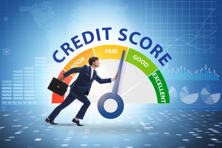 Improve Your Personal Credit Score