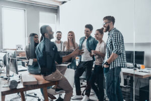 Increase Employee Engagement