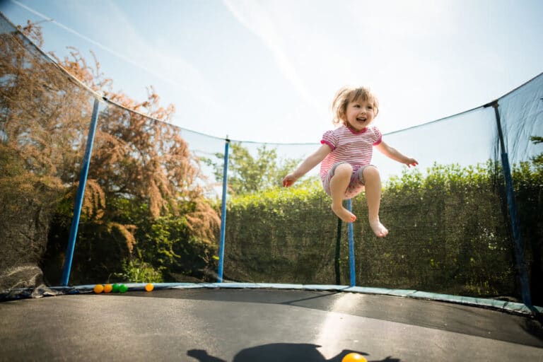 Trampoline