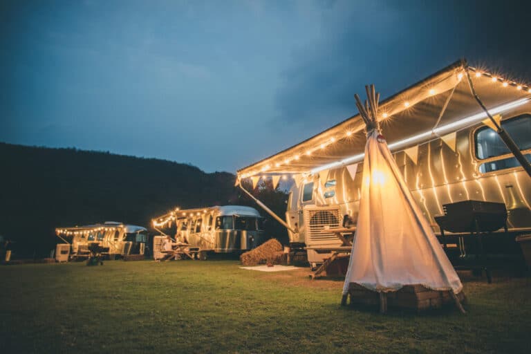 Travel Trailers