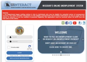 UInteract Login Guide