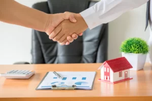 selling home