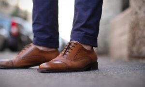 Leather Shoes
