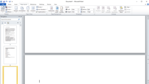 How to Delete a Page in Word