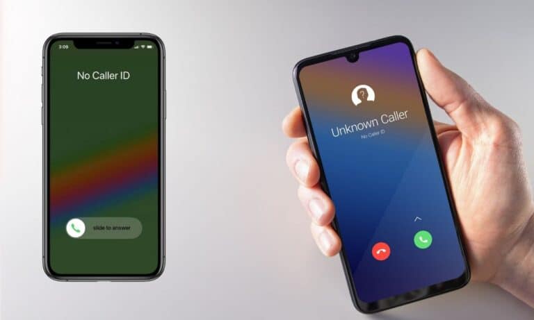 No Caller ID Vs Unknown Caller