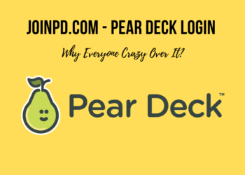 joinpd- Pear Deck Login