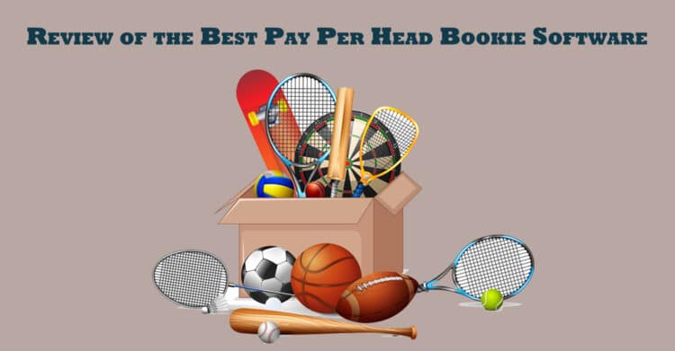 Review of the Best Pay Per Head Bookie Software