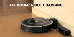 Roomba Not Charging