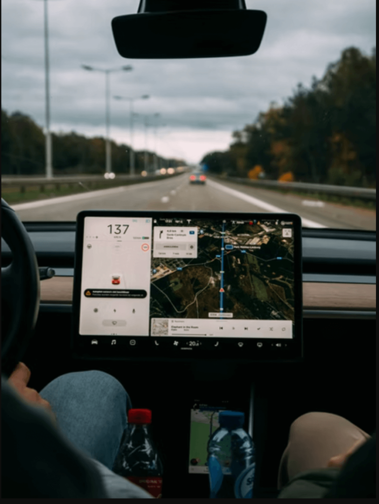 Car device