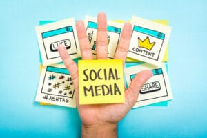Social Media Content