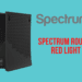 Spectrum Router Red Light