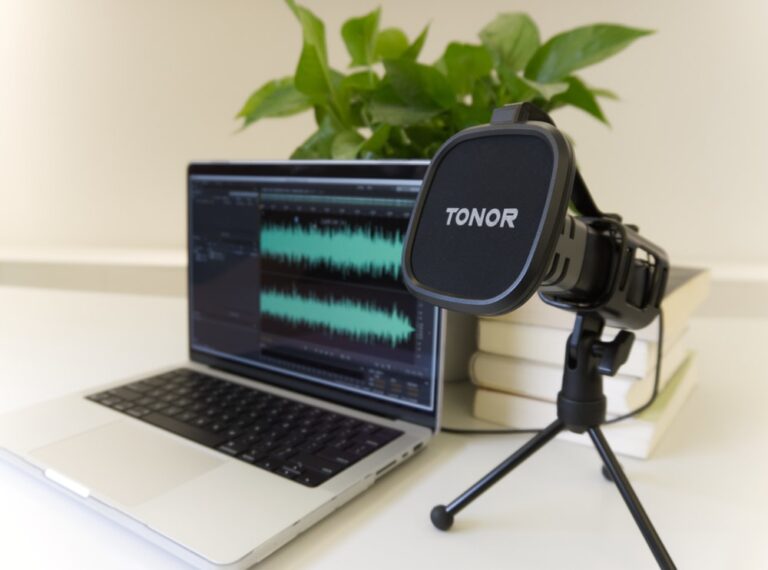 TONOR USB Microphone Review