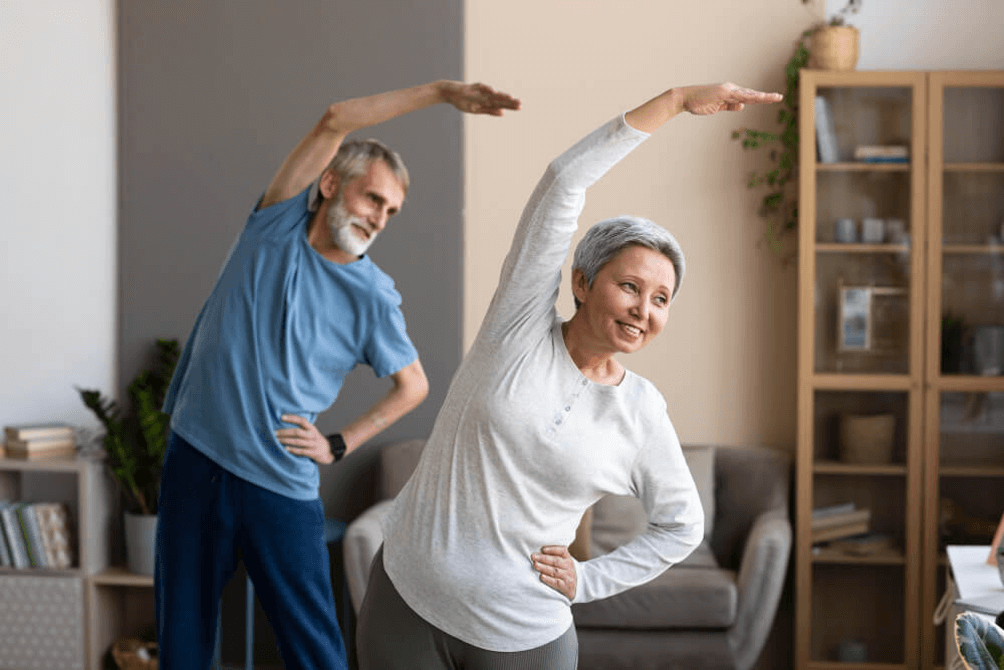 The 7 Reasons Why Seniors Should Lead An Active Lifestyle