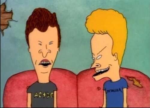 Beavis and Butthead