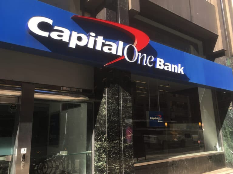 Capital One Bank Near Me
