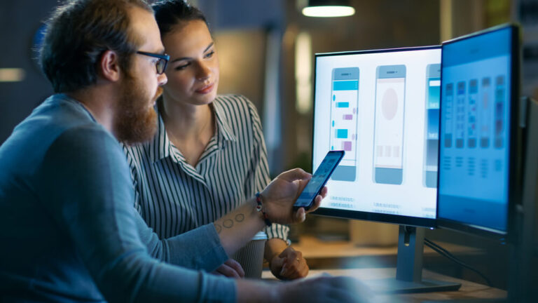 Develop An App