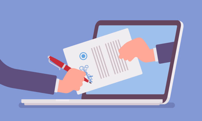 Electronic Signature