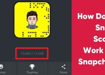 How the Snapchat Score is Calculated