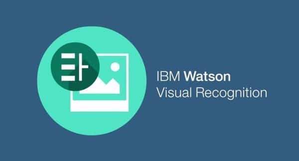 IBM Watson Image Recognition