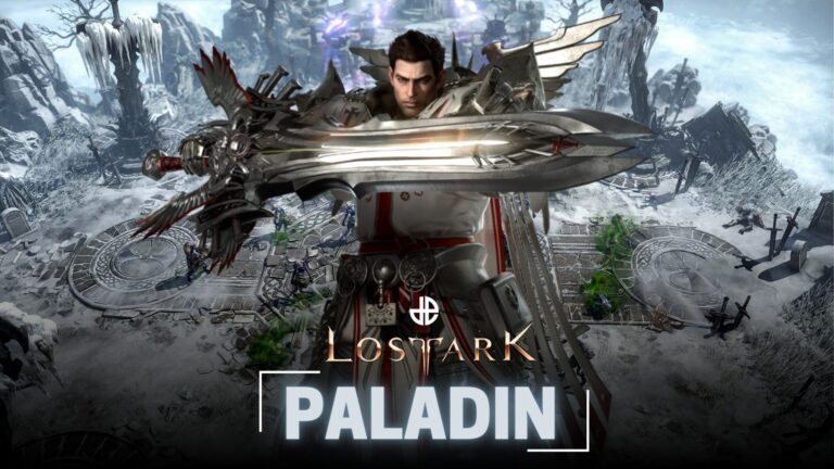 Best Lost Ark Paladin