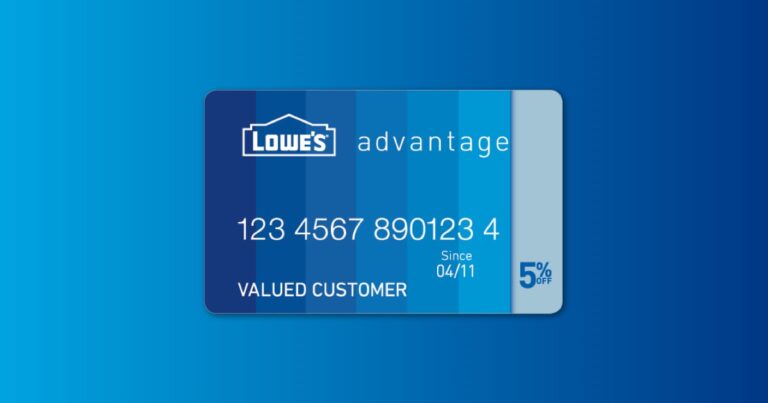 Www Lowes Com Eservice Login How To Make A Lowe S Credit Card Payment   Lowes 768x403 