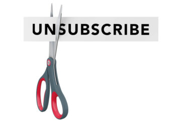 Mass Unsubscribe In YouTube