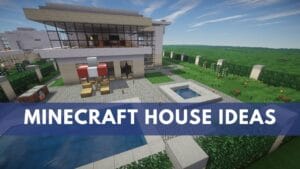 Cool Minecraft House Ideas