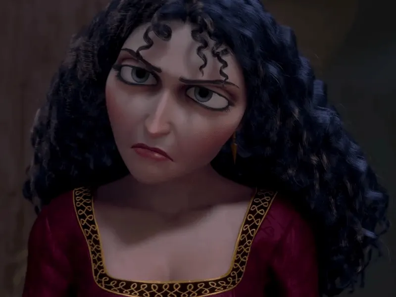 Mother Gothel