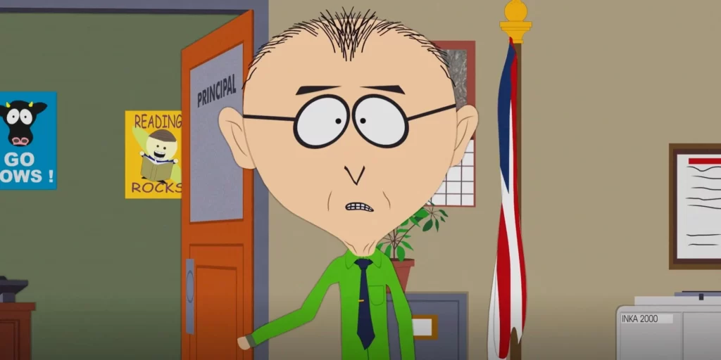 Mr. Mackey