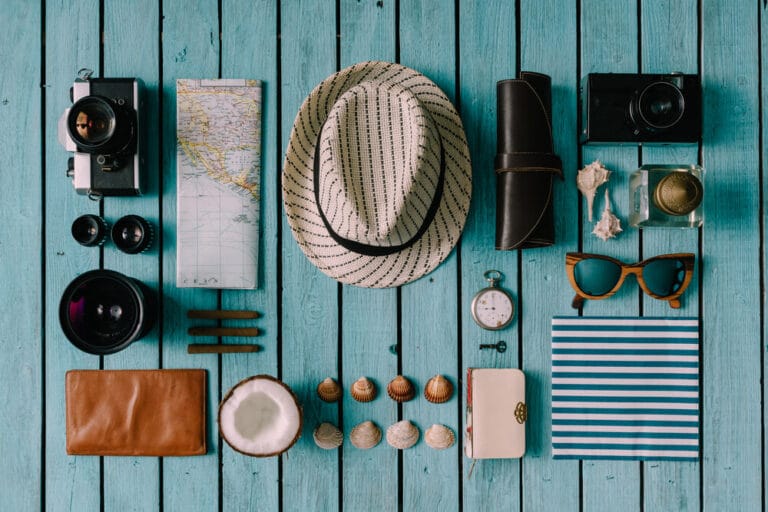 Pack Tech For Travel