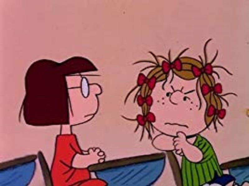 Peppermint Patty