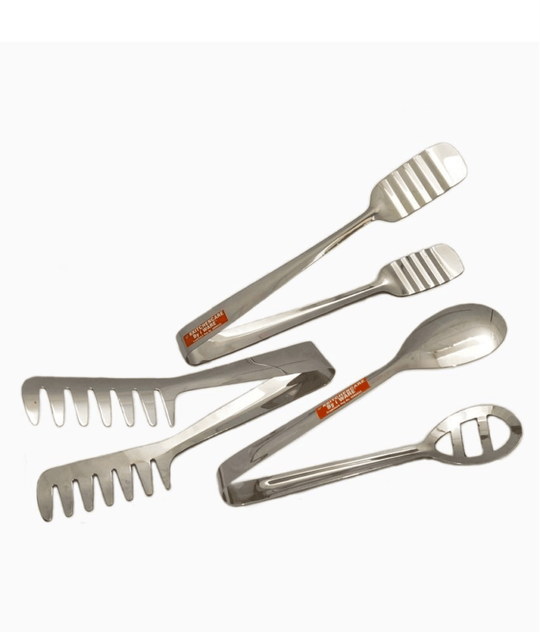 Kitchen Steel Tong