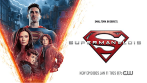 SUPERMAN & LOIS- SEASON 2