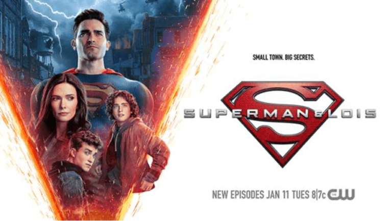 SUPERMAN & LOIS- SEASON 2