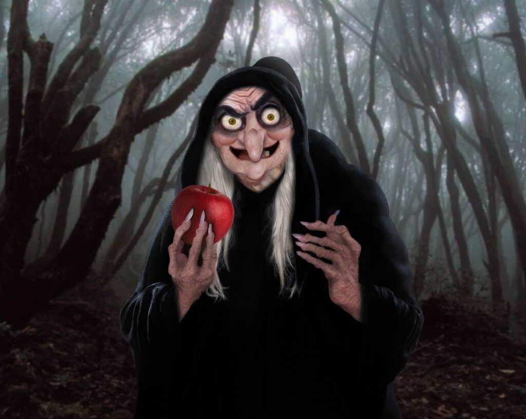 The Hag – Snow White