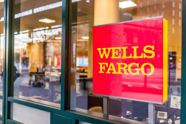 Wells Fargo Near Me