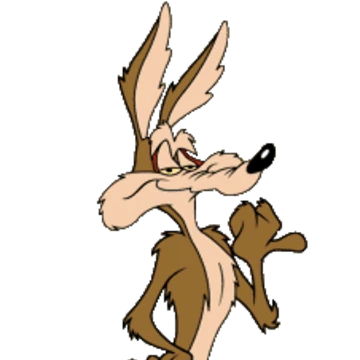 Wile E. Coyote