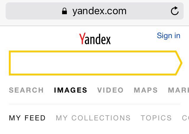 Yandex Reverse Image Research