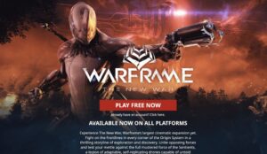 warframe crossplay