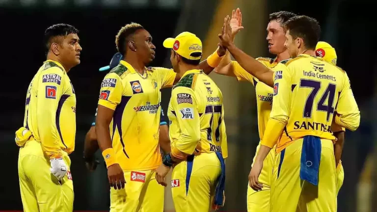 Chennai Super Kings