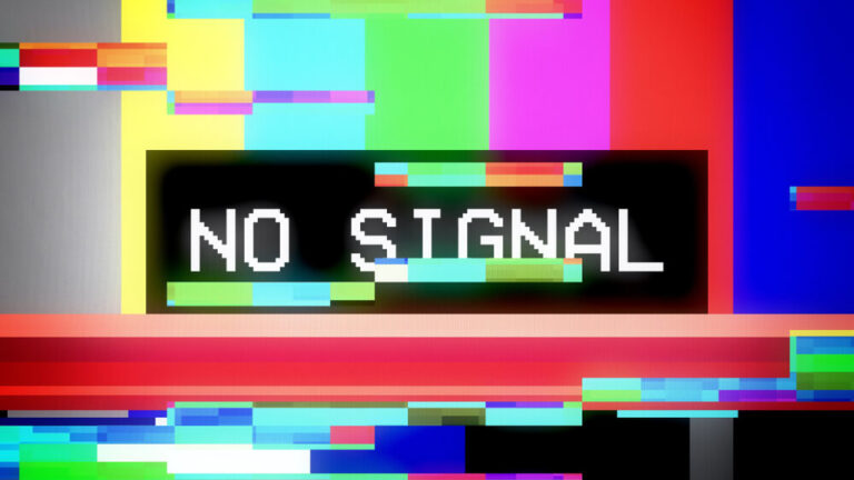 Acer Monitor No Signal