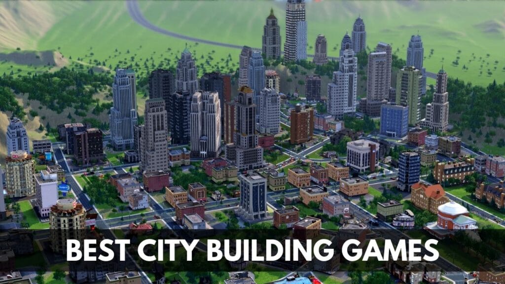 City-Building Games